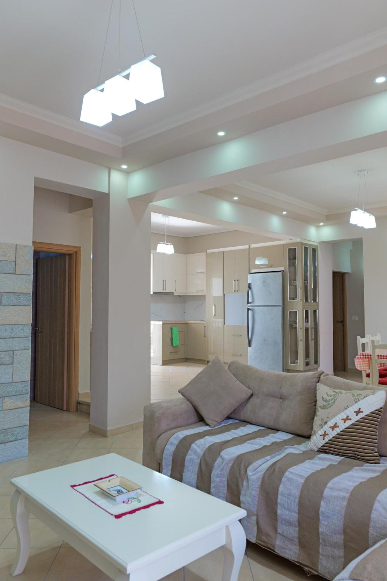 Dana Hotel Apartments ซารานเดอ ภายนอก รูปภาพ