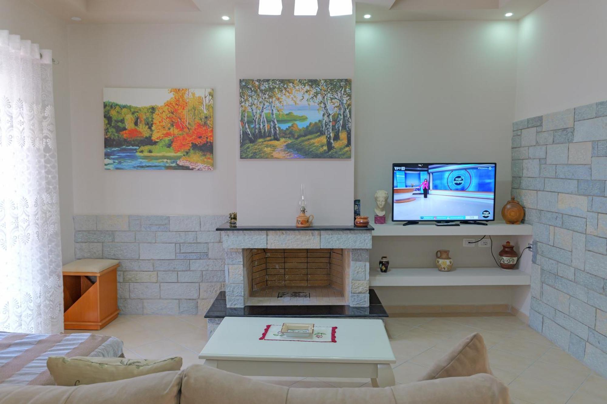 Dana Hotel Apartments ซารานเดอ ภายนอก รูปภาพ