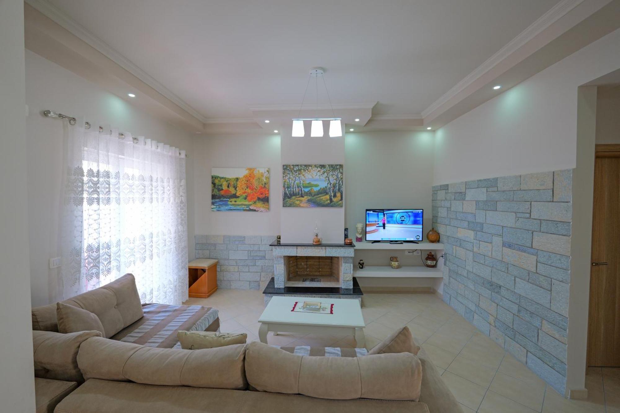 Dana Hotel Apartments ซารานเดอ ภายนอก รูปภาพ