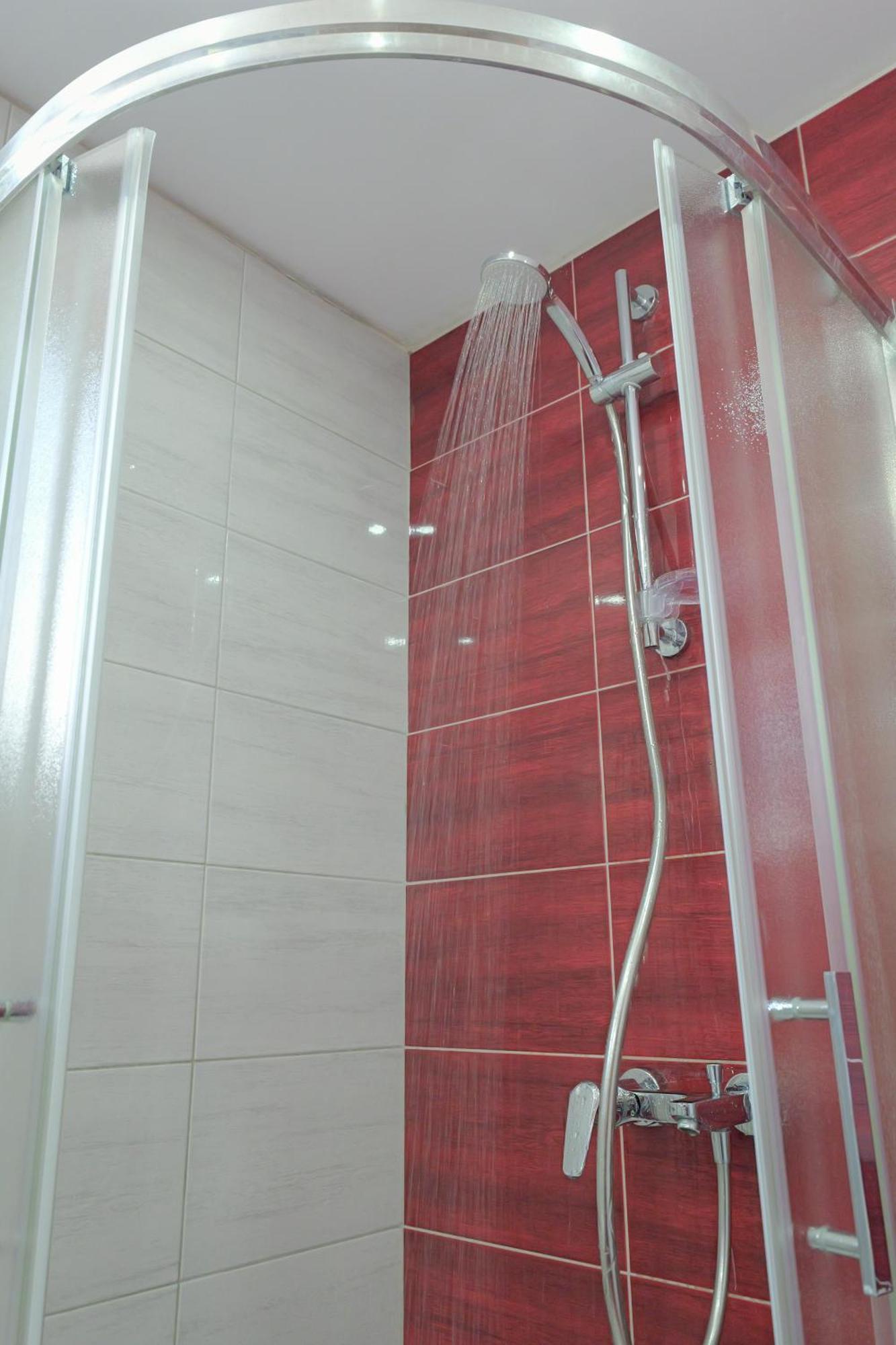 Dana Hotel Apartments ซารานเดอ ภายนอก รูปภาพ