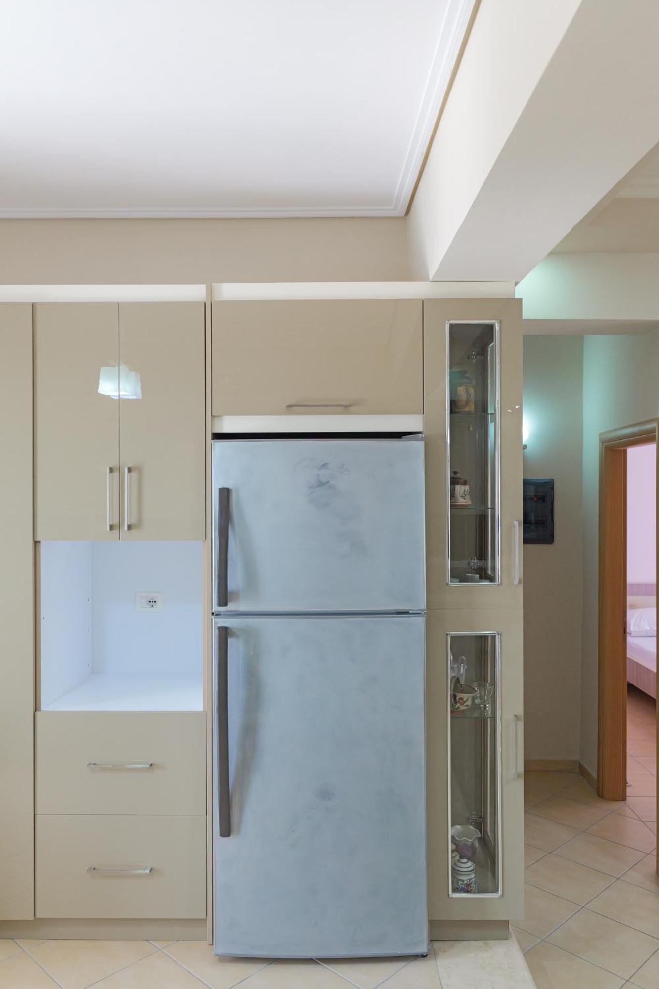 Dana Hotel Apartments ซารานเดอ ภายนอก รูปภาพ
