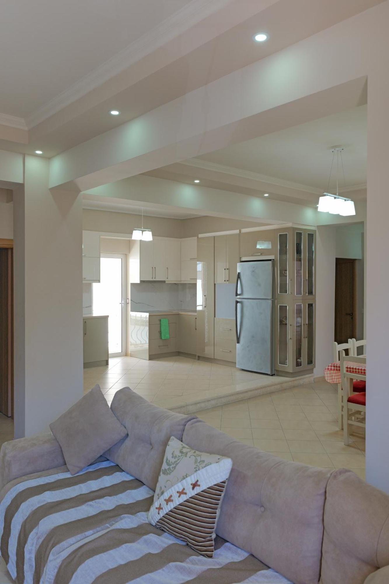 Dana Hotel Apartments ซารานเดอ ภายนอก รูปภาพ