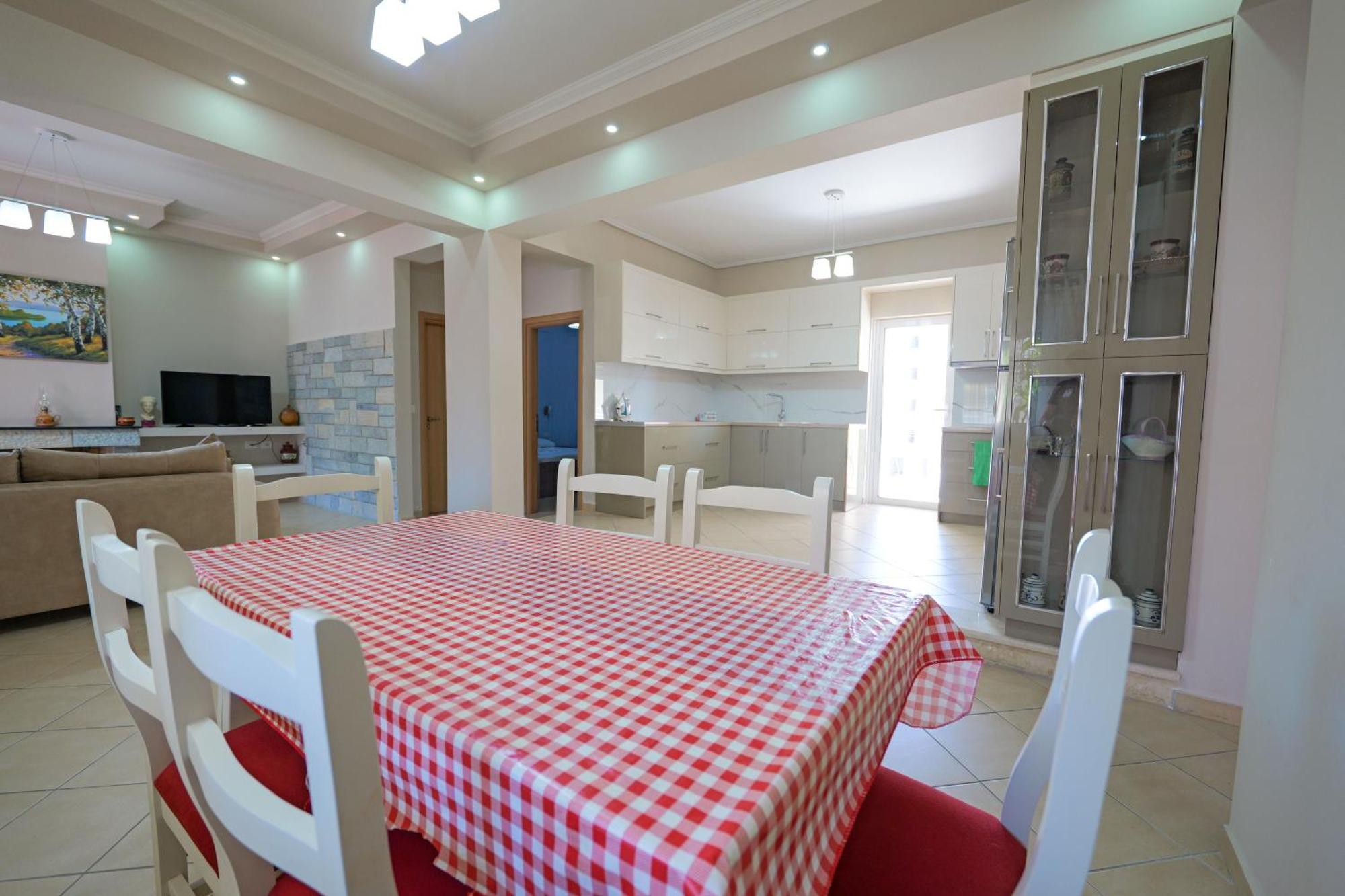 Dana Hotel Apartments ซารานเดอ ภายนอก รูปภาพ